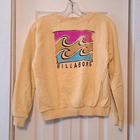 Billabong sweatshirt - Picture 1 of 2